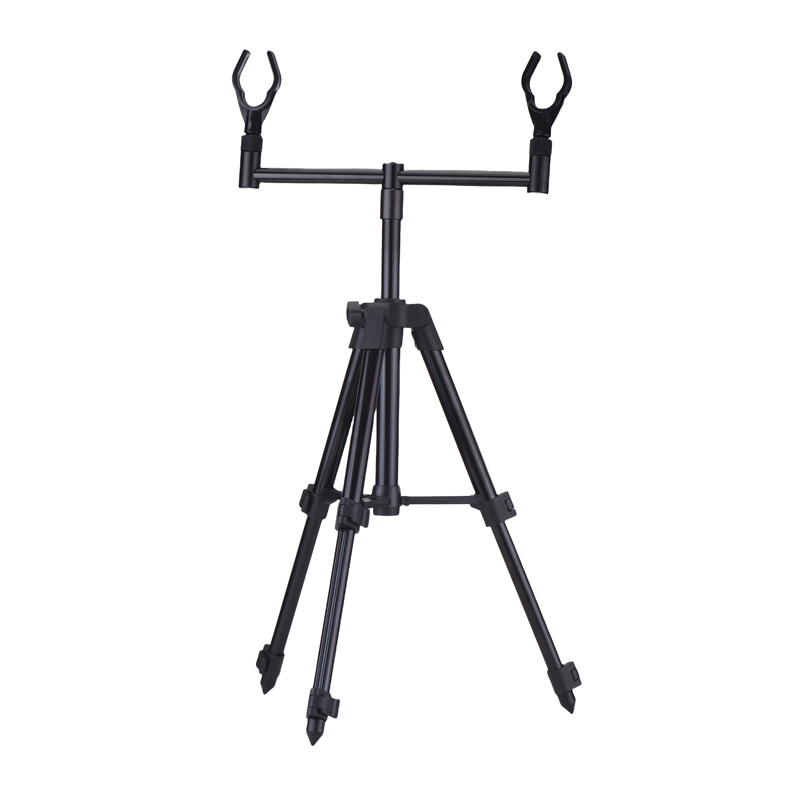 Fishing Rod Telescopic - Height Adjustable Fishing Rods Tripod Telescopic