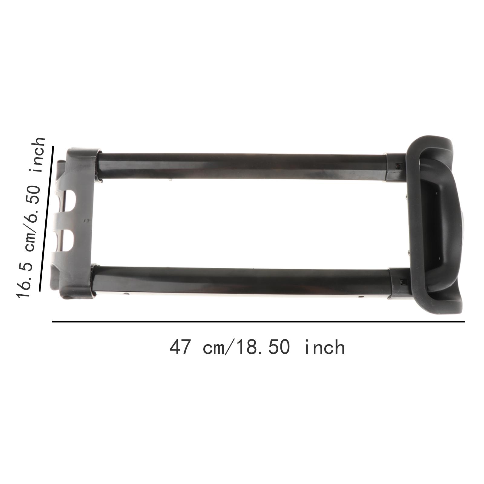 ABS Iron Suitcase Handle Repla - đánh giá và giá Fishing Rod Telescopic