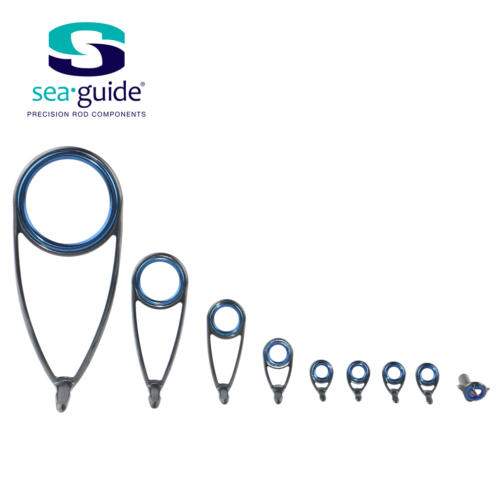 SeaGuide LS Vòng Thép Không Gỉ - đánh giá và giá Fishing Rod Surf