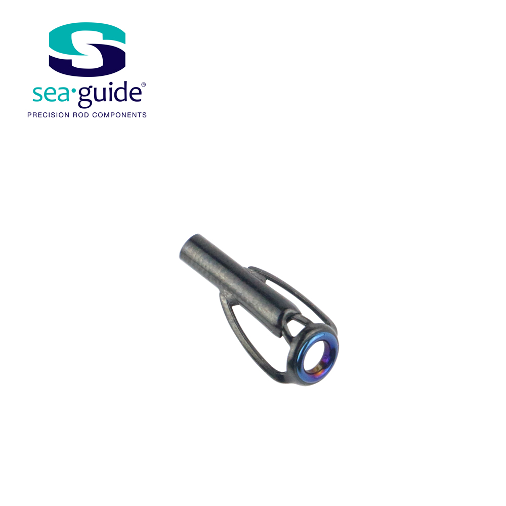 SeaGuide LS Vòng Thép Không Gỉ - đánh giá và giá Fishing Rod Surf