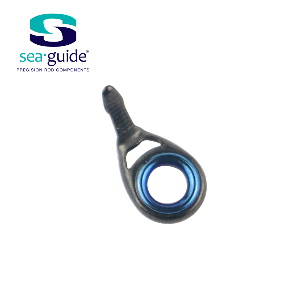 SeaGuide LS Vòng Thép Không Gỉ - đánh giá và giá Fishing Rod Surf