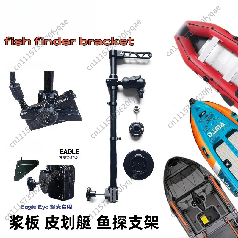 Detachable Metal Fish Finder M - đánh giá và giá Fishing Rod Telescopic