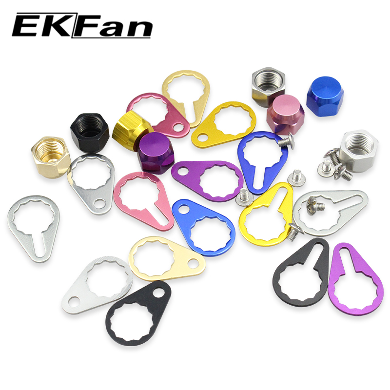 EKFan Ốc Vít Tay Quay Trái Phả - đánh giá và giá Shimano Reel Stradic