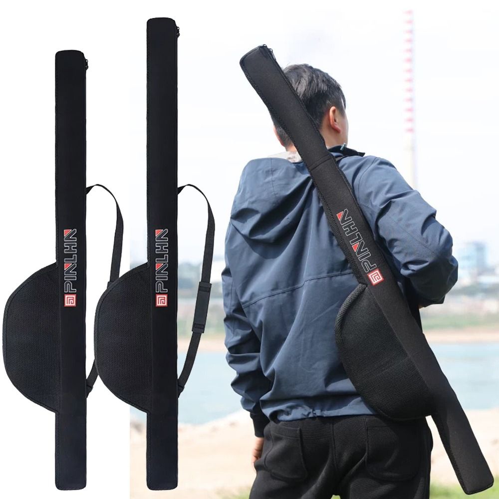 New Portable Fishing Rod Bag W - đánh giá và giá Fishing Rod Case