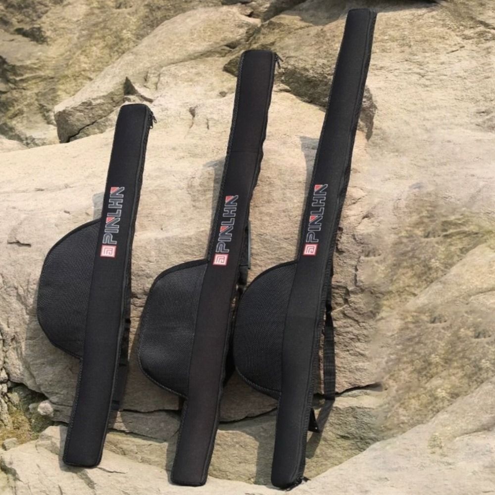New Portable Fishing Rod Bag W - đánh giá và giá Fishing Rod Case