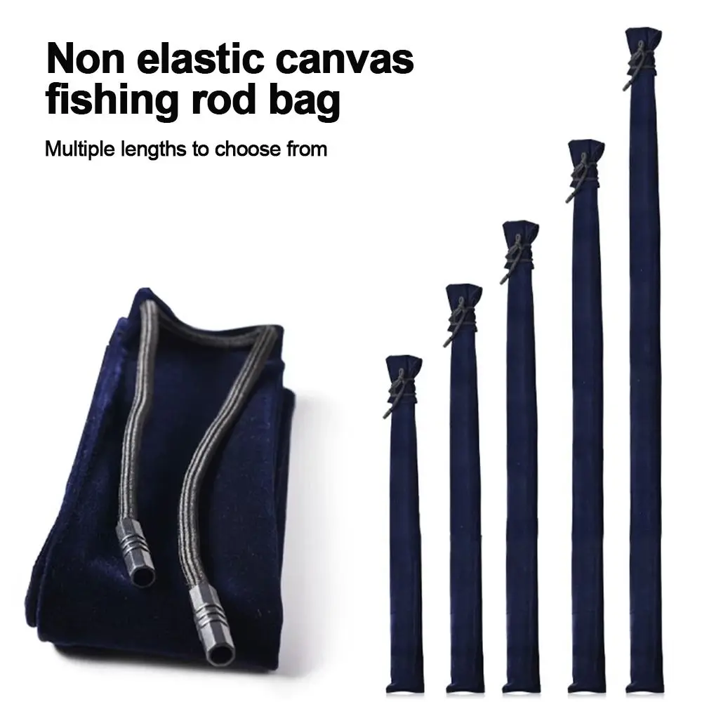 Multifunctional Thick Velvet F - đánh giá và giá Fishing Rod Case