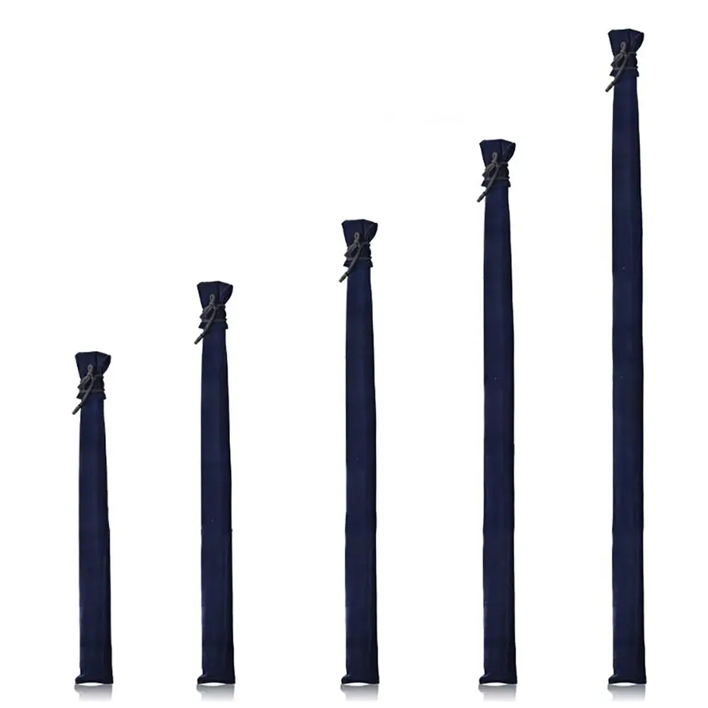 Multifunctional Thick Velvet F - đánh giá và giá Fishing Rod Case