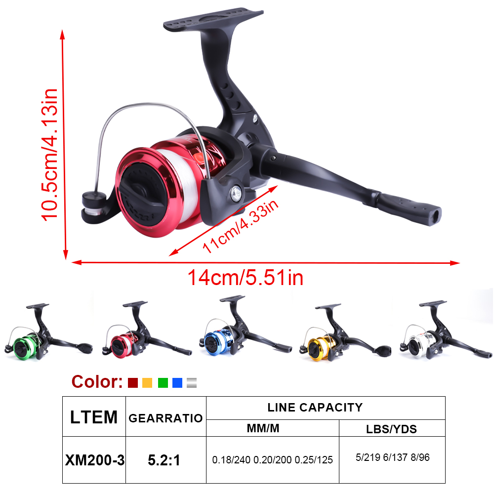 FTK 1.8m Fishing Rod and Reel  - đánh giá và giá Fishing Rod Spinning