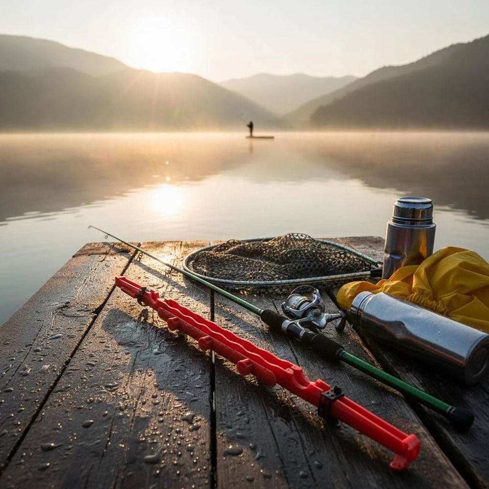 Plastic Fishing Reel Portable  - đánh giá và giá Fishing Rod Combo