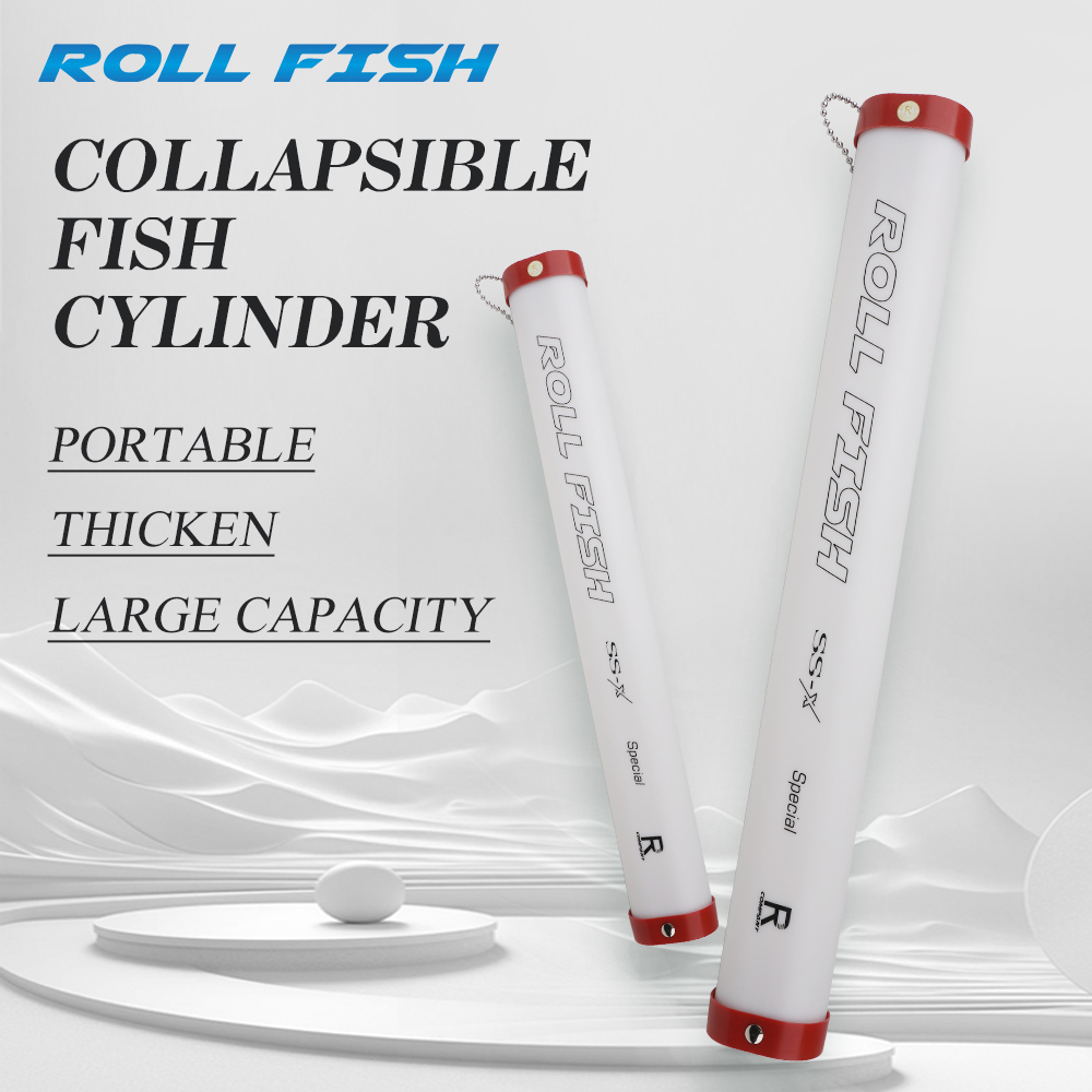 ROLLFISH 53-155cm Waterproof F - đánh giá và giá Fishing Rod Case