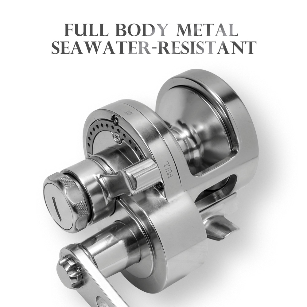 NOEBY Jigging Lever Kéo Câu 25 - đánh giá và giá Daiwa Reel Bg