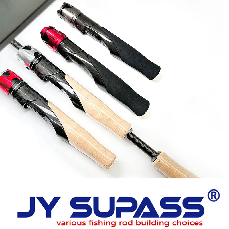 JY SUPASS GSS diy fishing rod  - đánh giá và giá Fishing Rod Surf