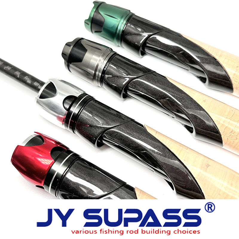 JY SUPASS GSS diy fishing rod  - đánh giá và giá Fishing Rod Surf