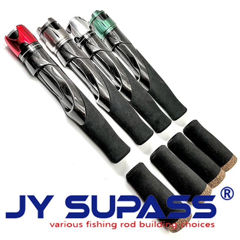 JY SUPASS GSS diy fishing rod  - đánh giá và giá Fishing Rod Surf