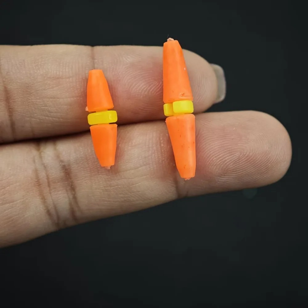 40pcs/box Fishing Float Stoppe - đánh giá và giá Fishing Rod Case