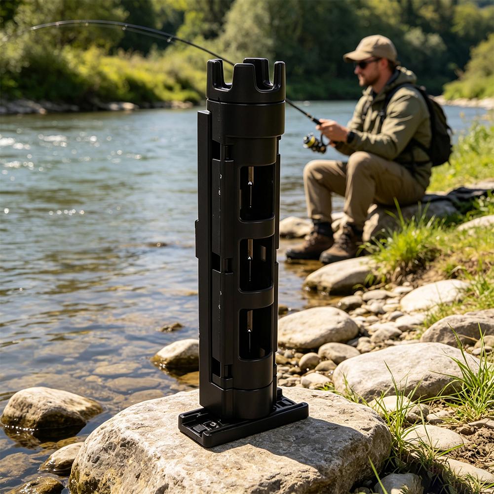 Fishing Rod Holder Detachable  - đánh giá và giá Fishing Rod Case